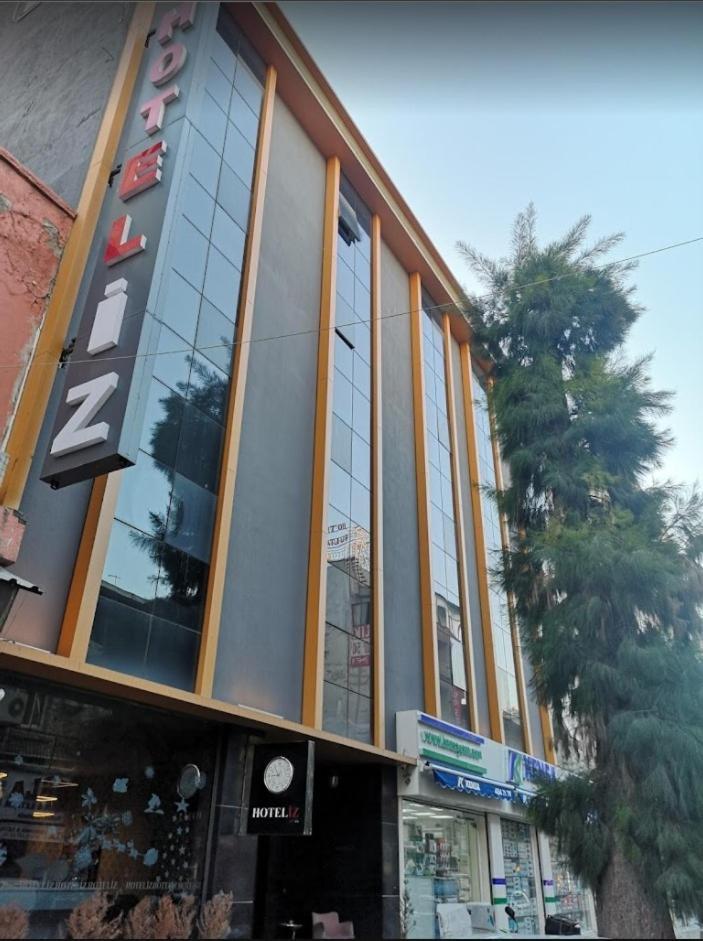 Hotel Iz İzmir Ngoại thất bức ảnh