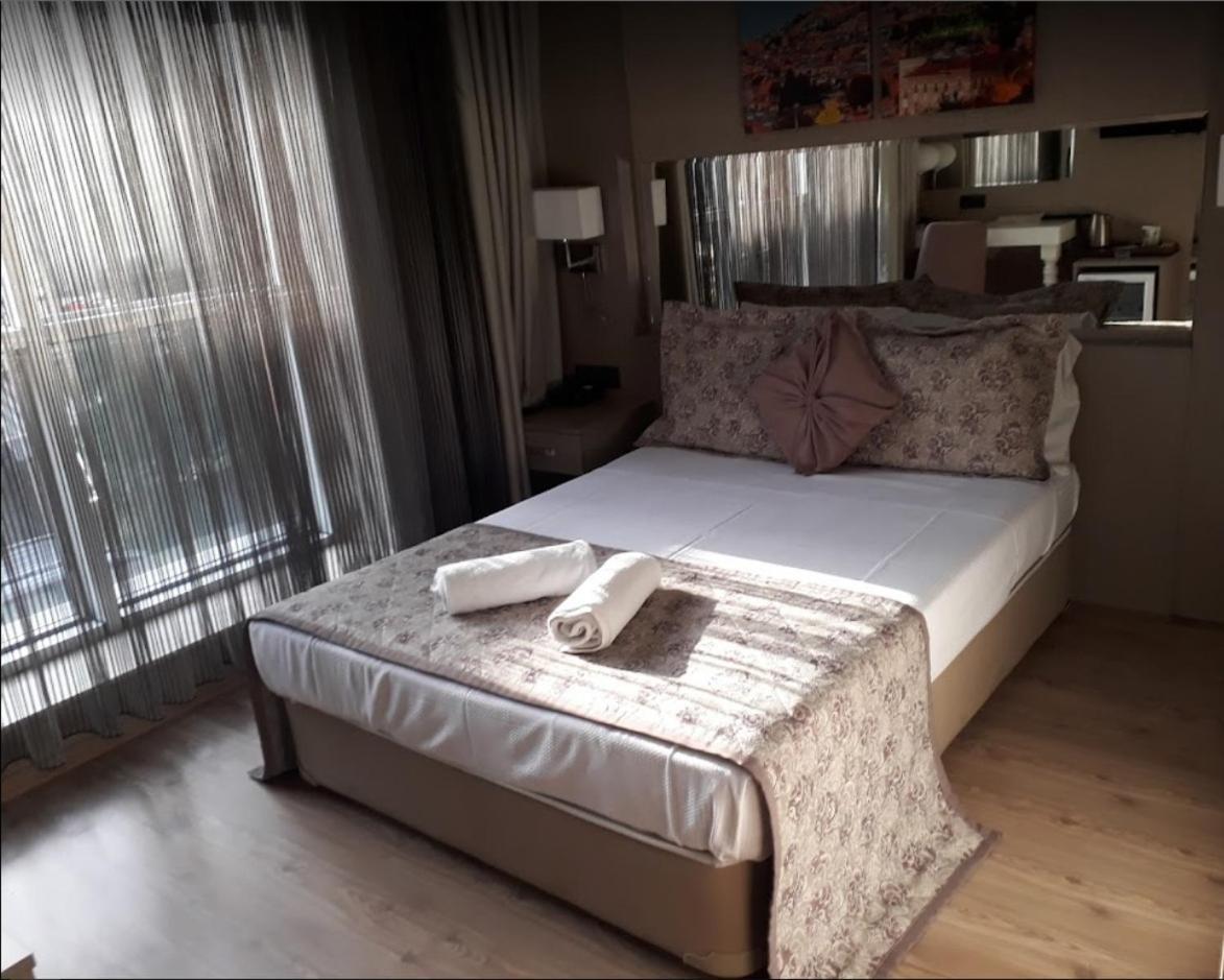 Hotel Iz İzmir Ngoại thất bức ảnh