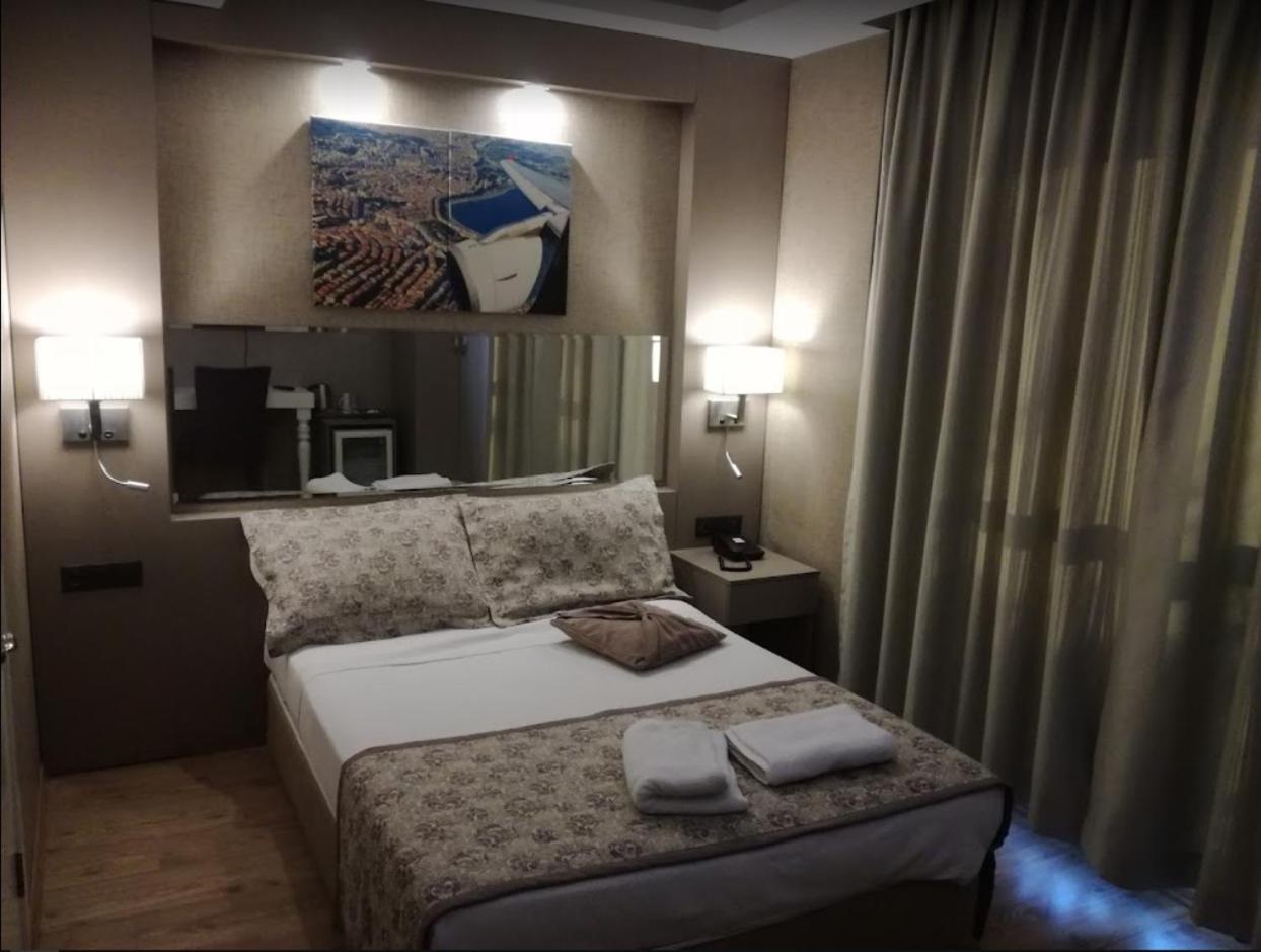 Hotel Iz İzmir Ngoại thất bức ảnh