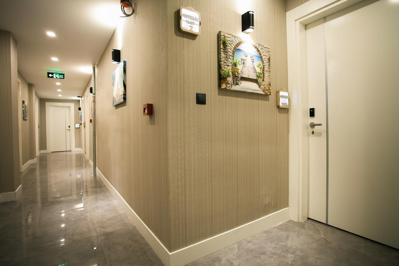 Hotel Iz İzmir Ngoại thất bức ảnh