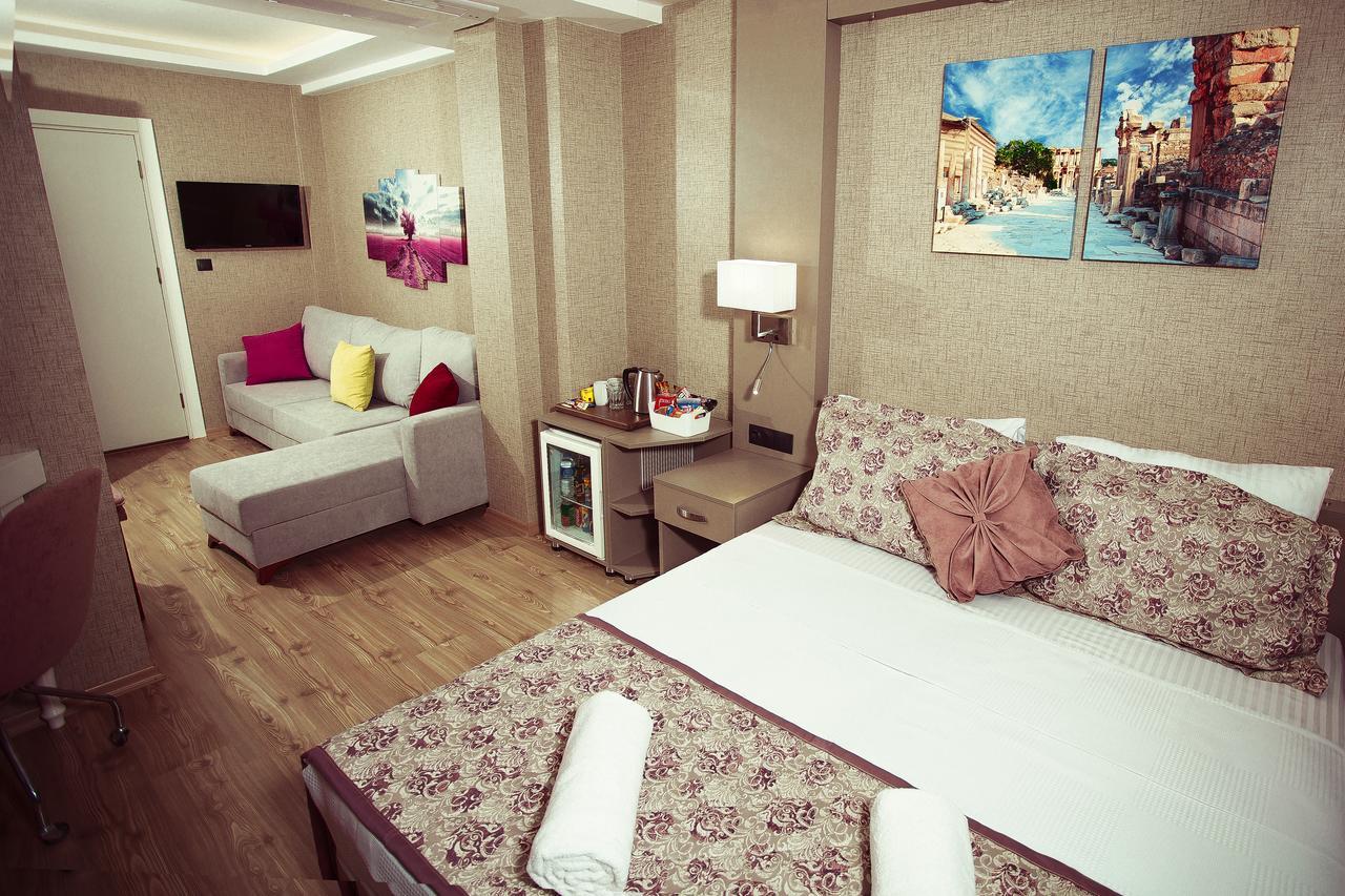 Hotel Iz İzmir Ngoại thất bức ảnh
