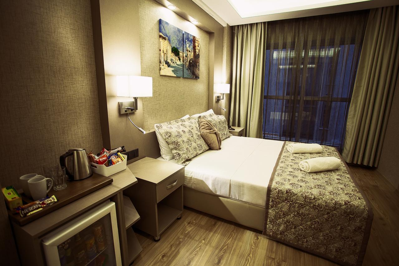 Hotel Iz İzmir Ngoại thất bức ảnh