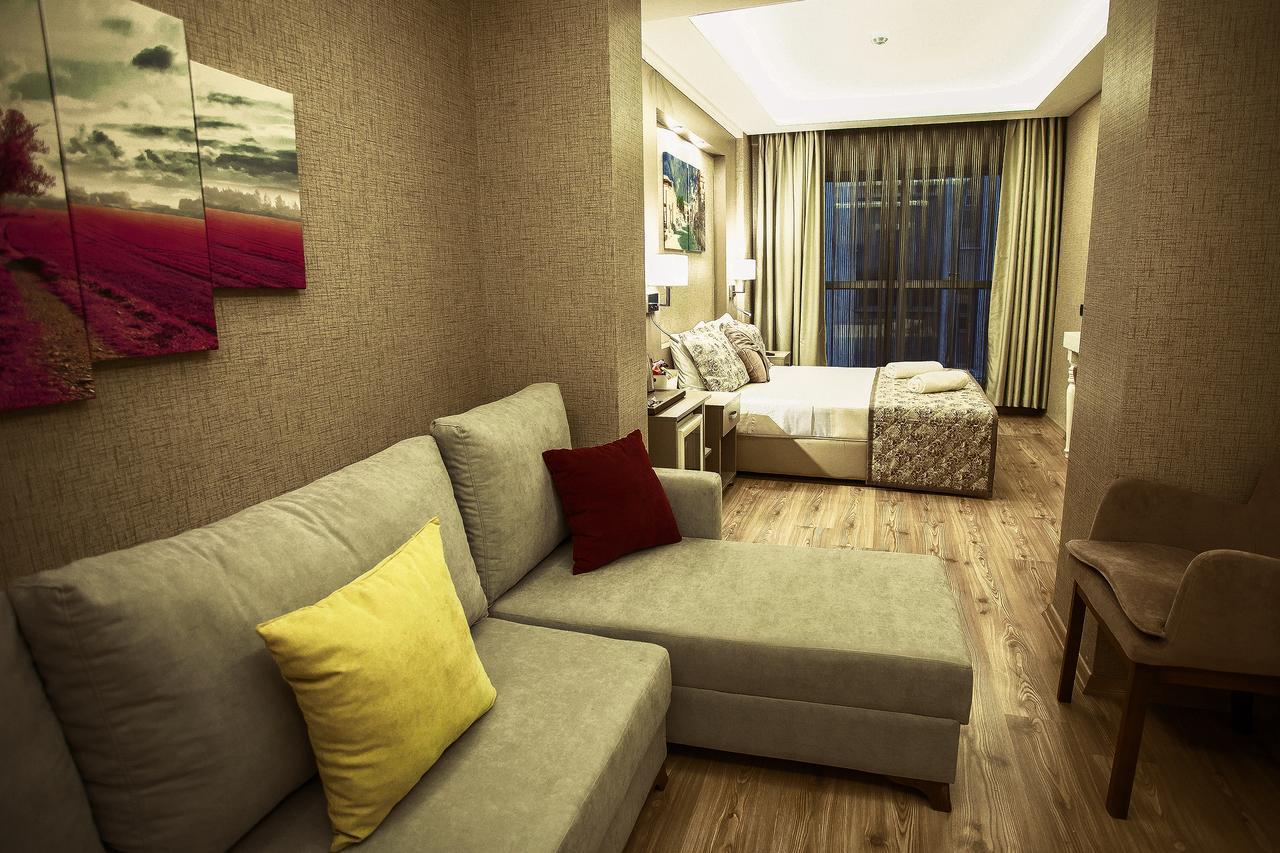 Hotel Iz İzmir Ngoại thất bức ảnh