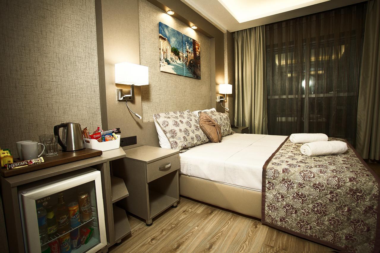 Hotel Iz İzmir Ngoại thất bức ảnh
