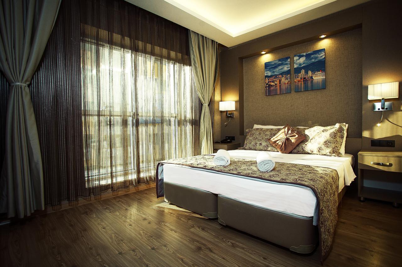 Hotel Iz İzmir Ngoại thất bức ảnh