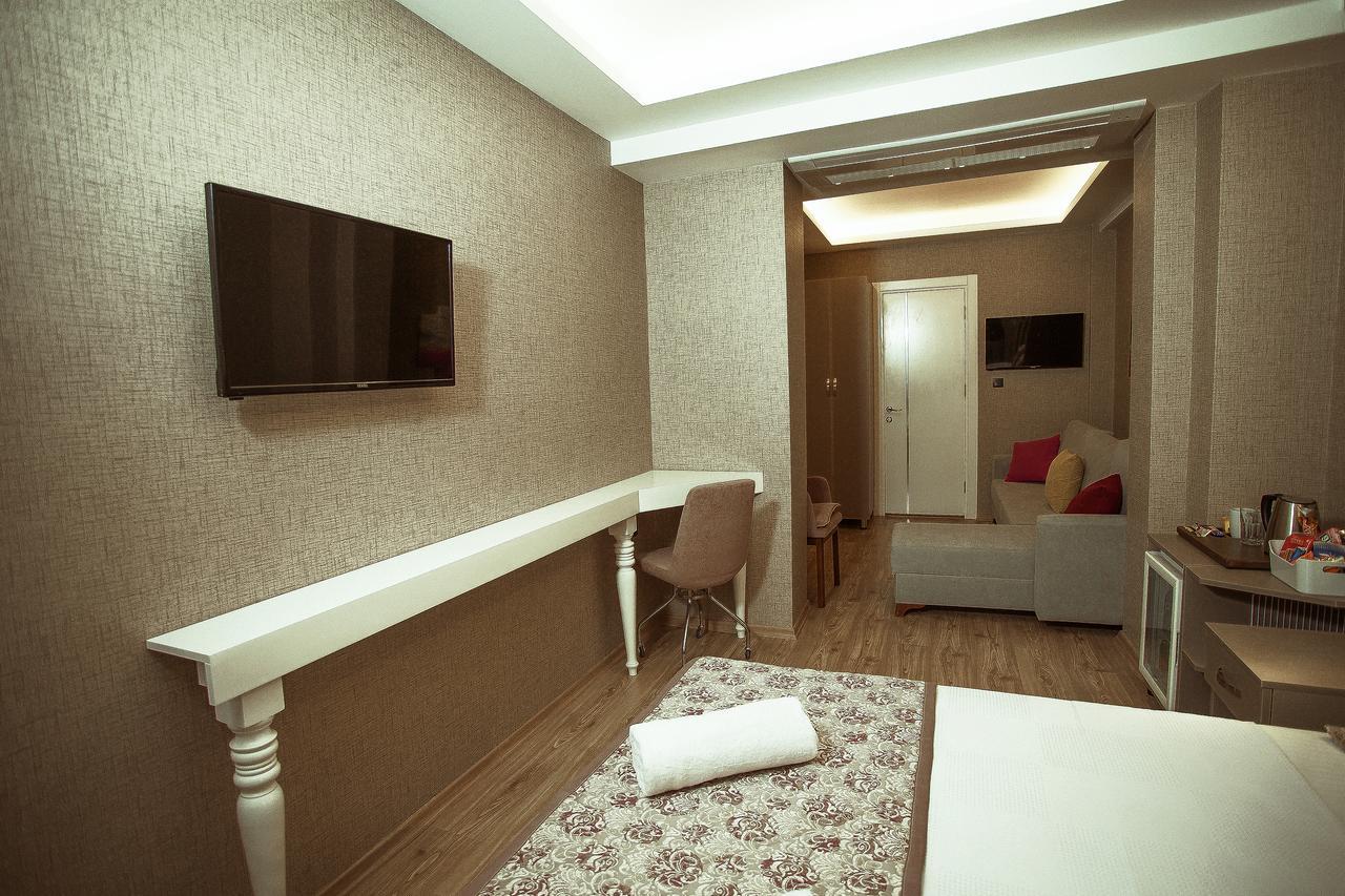 Hotel Iz İzmir Ngoại thất bức ảnh
