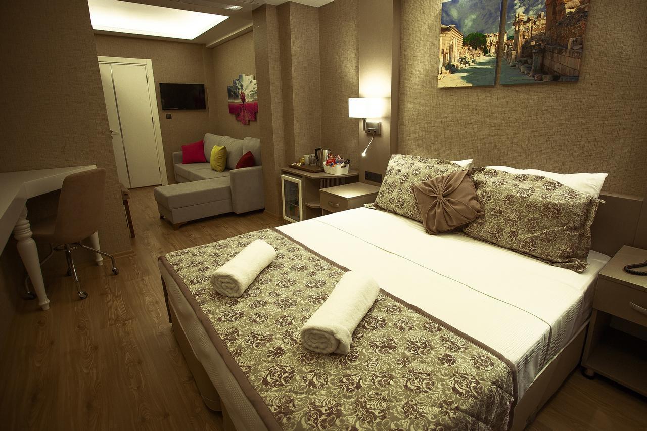 Hotel Iz İzmir Ngoại thất bức ảnh