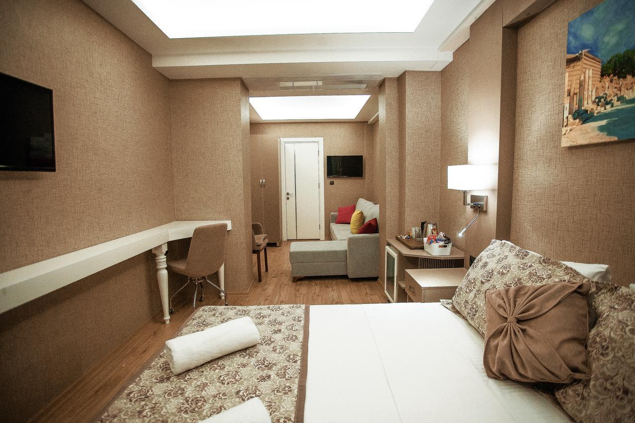 Hotel Iz İzmir Ngoại thất bức ảnh