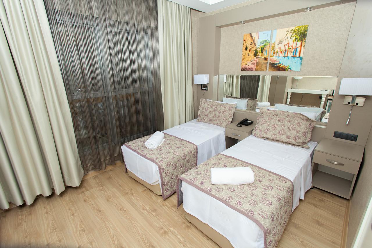 Hotel Iz İzmir Ngoại thất bức ảnh