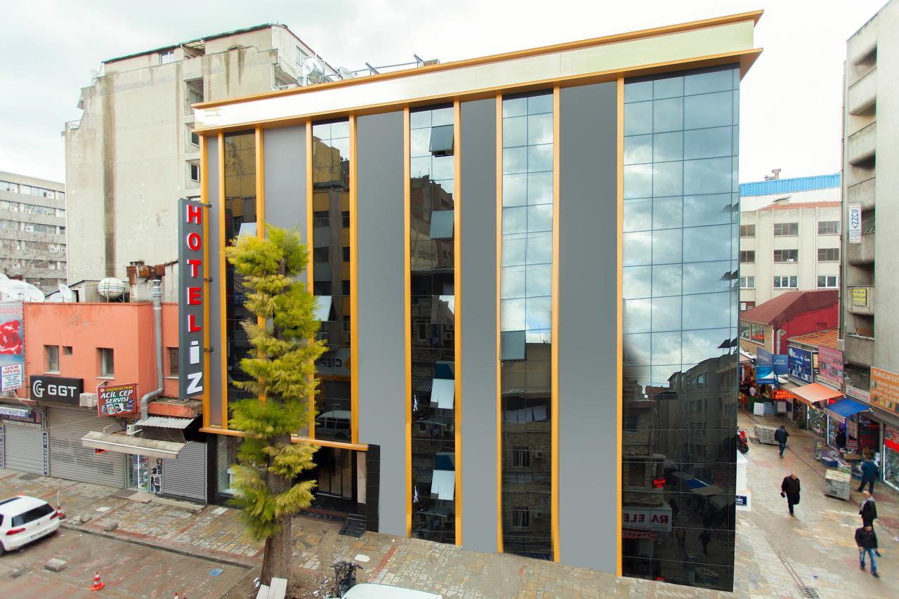 Hotel Iz İzmir Ngoại thất bức ảnh
