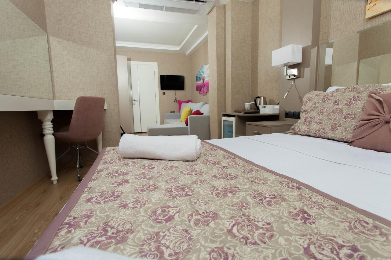 Hotel Iz İzmir Ngoại thất bức ảnh