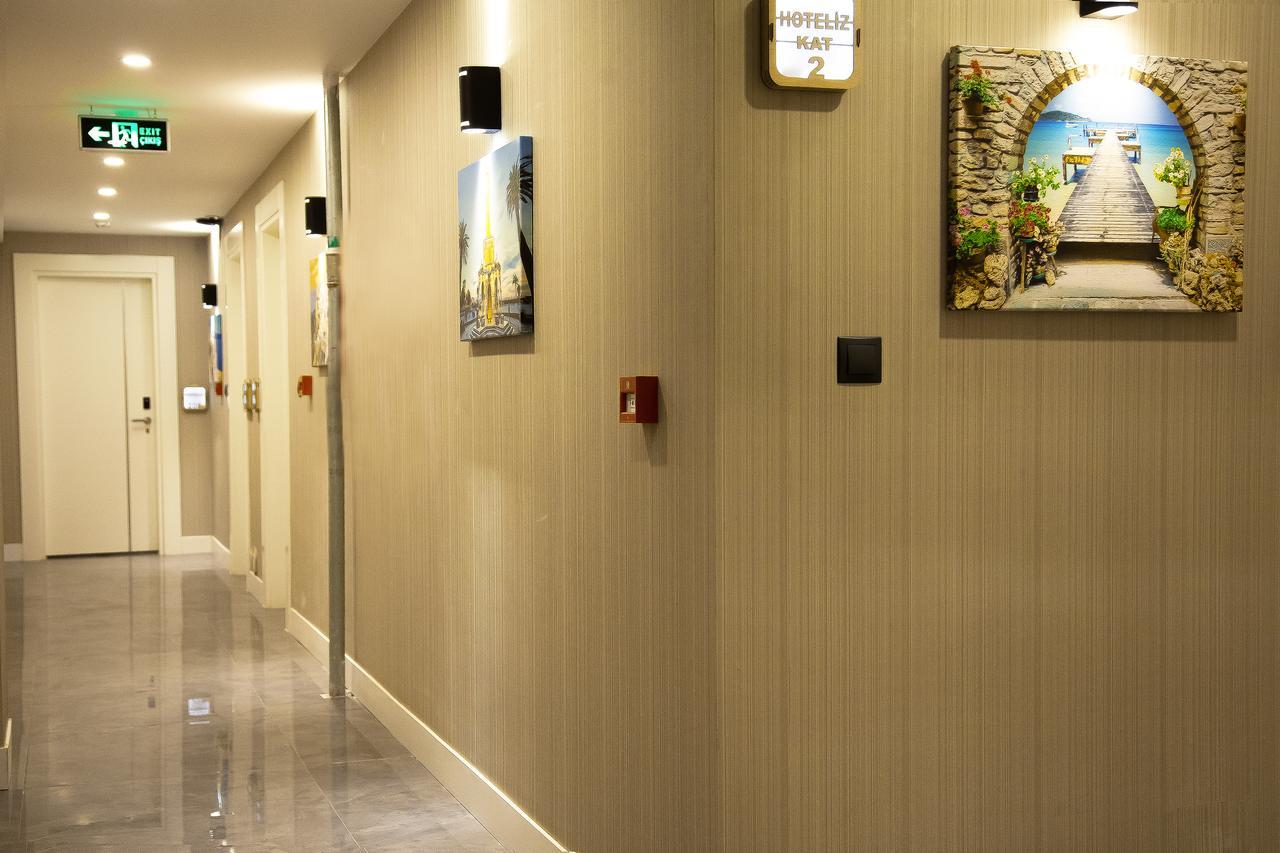 Hotel Iz İzmir Ngoại thất bức ảnh